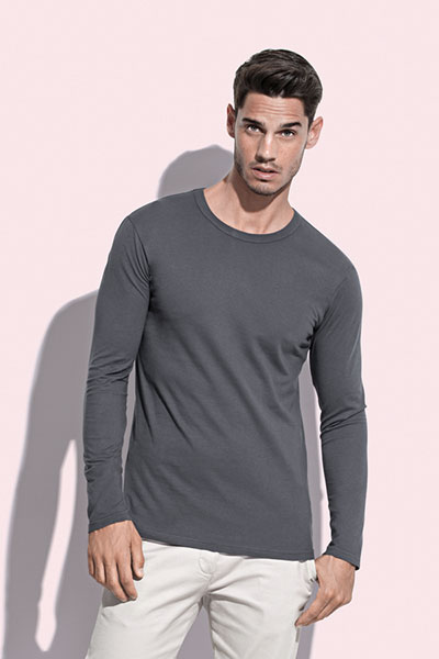 Tshirt Star Uomo Maglia Aderente